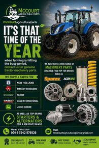 Agricultural Parts
