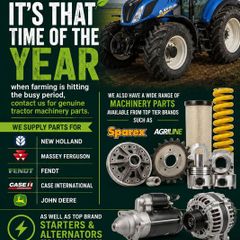 Agricultural Parts