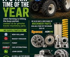Agricultural Parts