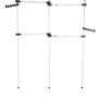 Heavy Duty Clothes Rail Image 4