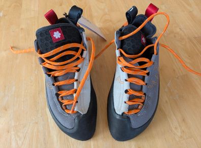 Climbing Shoes Ocun Jett LU 44EU 9.5UK