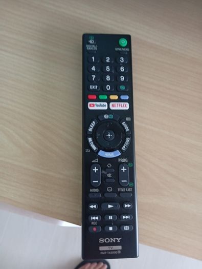 Sony bravia 50" 2020