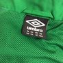 Ireland Football. Official Umbro Quarter Zip Xtra Large Boys Presentation Jacket. Collect In Dublin Or Receive Via Post. Image 5