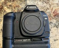 Canon 5D Mark II, 26K Shots
