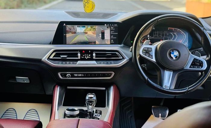 2020 Bmw X6