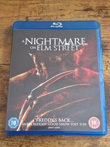 "A Nightmare on Elm Street" (2010) Blu-ray