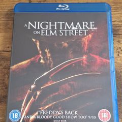 "A Nightmare on Elm Street" (2010) Blu-ray