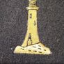 Memorabilia Irish Lighthouse  Badge Image 3