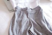 Topshop Black &amp; White Top - Size 6