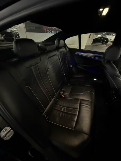 BMW 530e Hybrid M sport