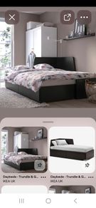 ikea day bed