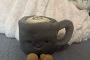 jellycat coffee