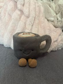 jellycat coffee