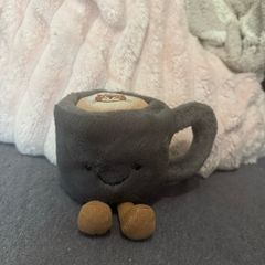 jellycat coffee