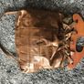 Vintage Style Shoulder Bag with Handles Image 4