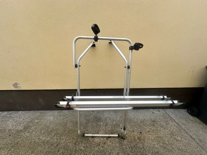 FIAMMA Carry Bike bicycle carrier suitable for VW