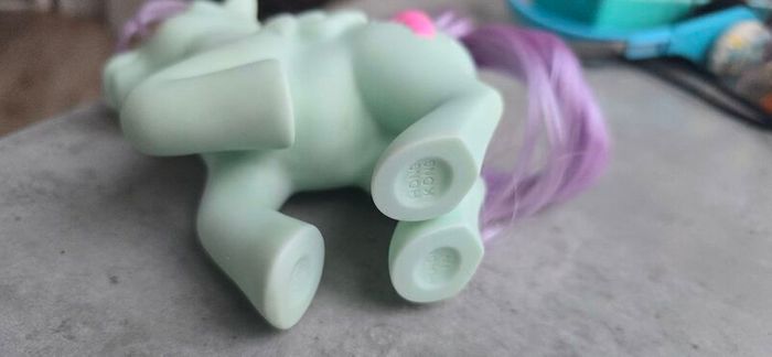 Peppermint Crunch Sundae Best Ponies HK G1 My Little Pony