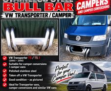 volkswagen bull bar