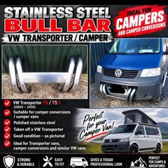 volkswagen bull bar