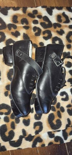 jig dance shoes