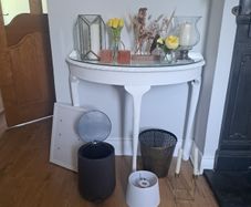 Household items(excluding table) must take all