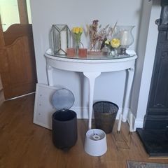 Household items(excluding table) must take all