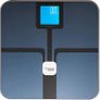 Diagnostic Bathroom Scale in Black Bathroom Scales Image 3