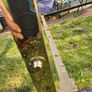 Victorian five foot wide  all brass bed Image 6
