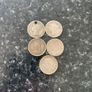 British Silver Coin Image 5