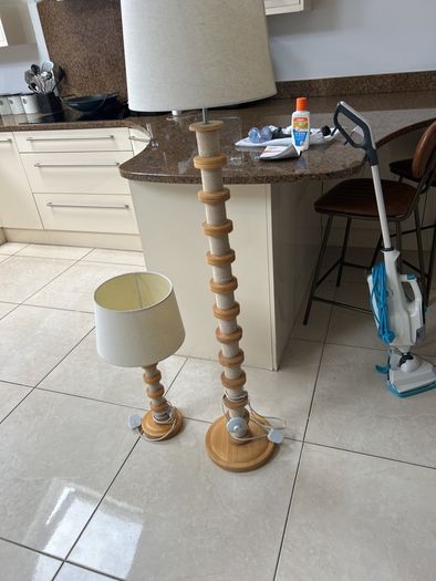 lamps