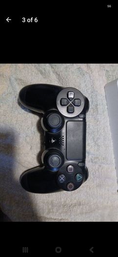 White ps4 slim