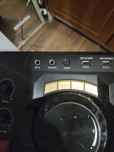 Jvc Boomblaster