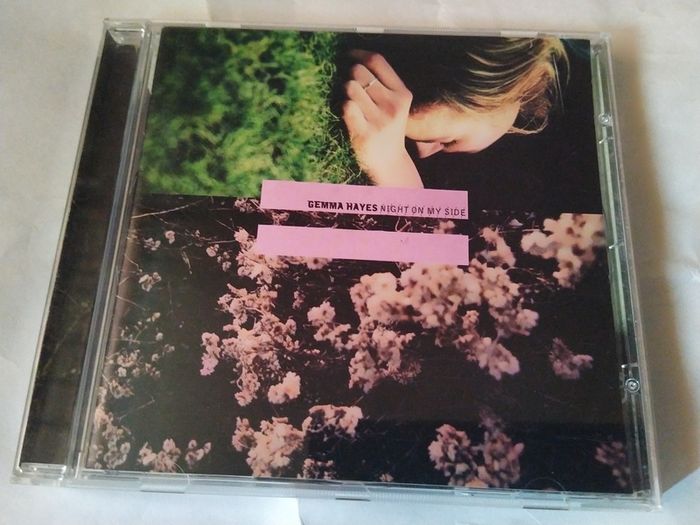 Gemma Hayes - Night on my Side Cd