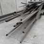 3 to 4 tons of steel lengths Image 4