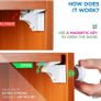 Baby Child Safety Lock Image 2