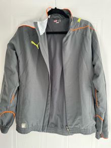 Vintage Puma jacket