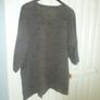 Q'neel grey tunic top Image 5