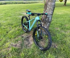 Trek roscoe 7 mtb small