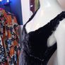 Sisley Velveteen Bohemian Dress Image 4