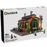 Lego Bricklink Designer Program 910033 Old Train Engine Shed Image 2