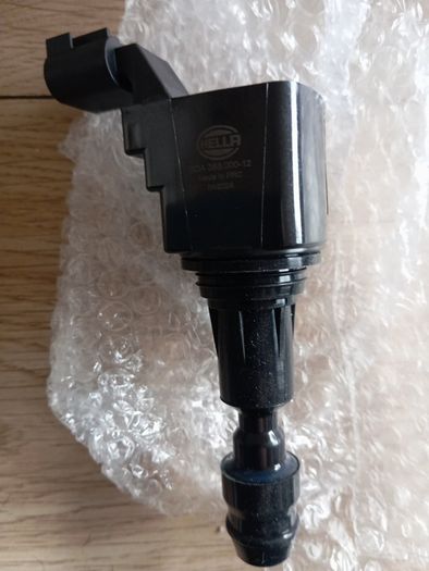 4 x Brand new ignition coils (Hella)