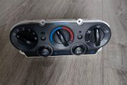 Ford Fiesta Mk6 / Fusion (02-08) Ac Heater Climate Control Switch