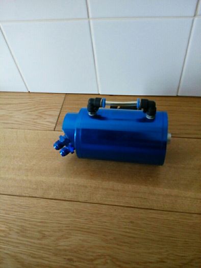 oil jump box.