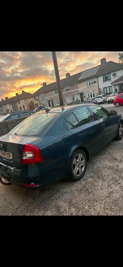 Skoda Octavia Quick sale