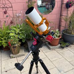 iOptron SkyHunter goto mount with ipolar