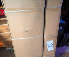 XXL Drywall Lift & Plasterboard Panel Hoist 11FT