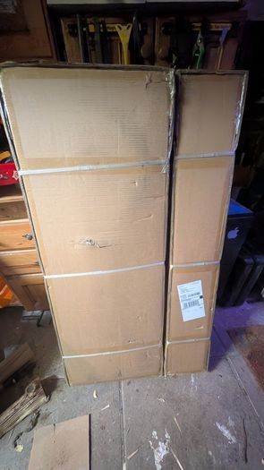 XXL Drywall Lift & Plasterboard Panel Hoist 11FT