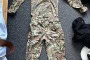 airsoft kids jumper and leggings 9-11