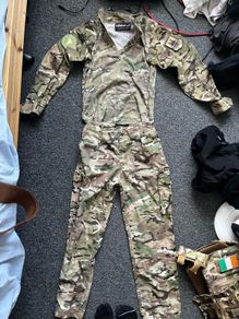 airsoft kids jumper and leggings 9-11