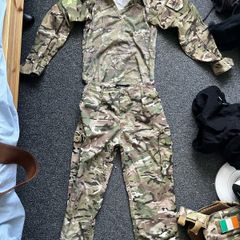 airsoft kids jumper and leggings 9-11